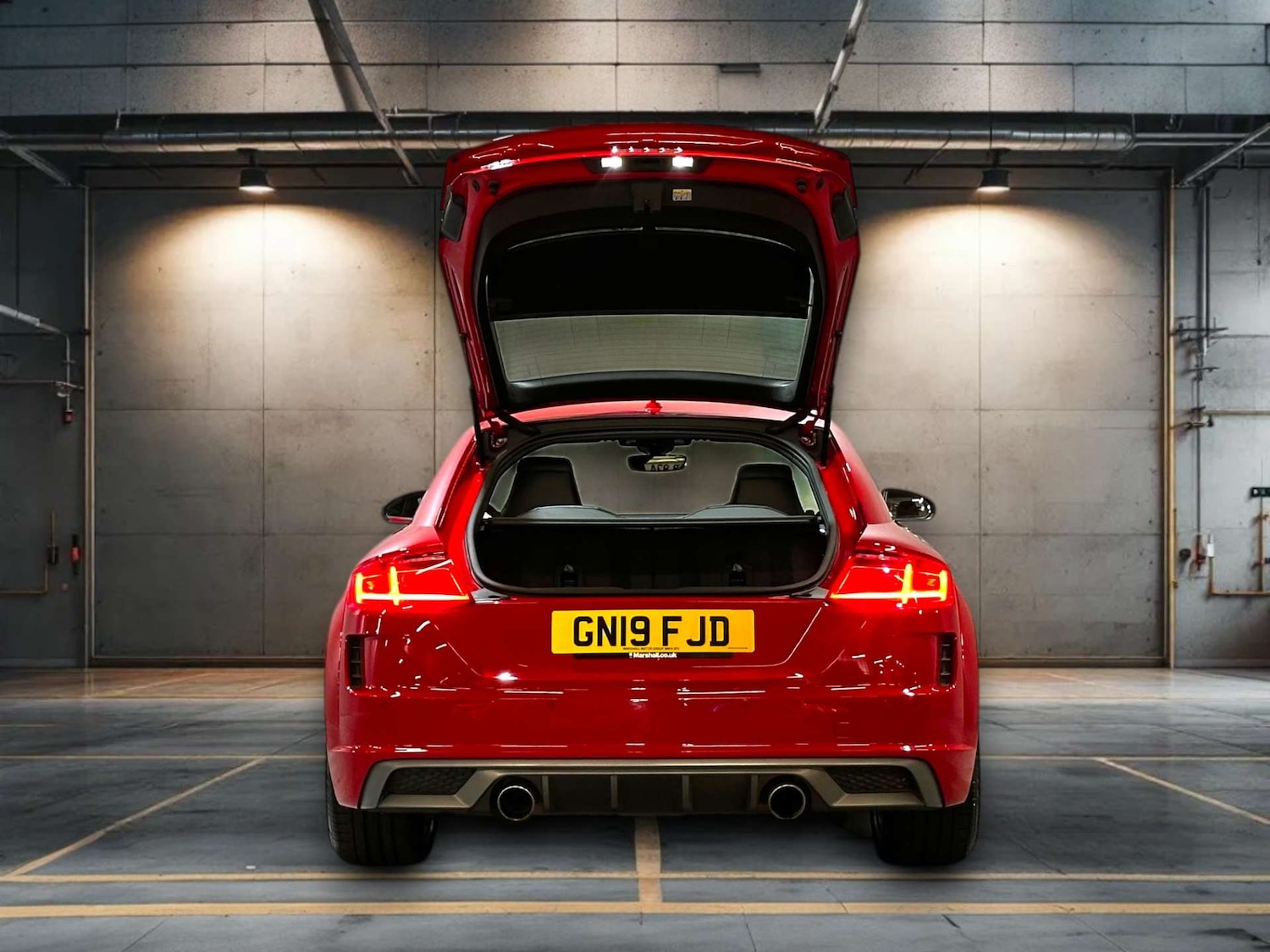 Used Audi TT 2019 for sale - 77547644: Photo 15