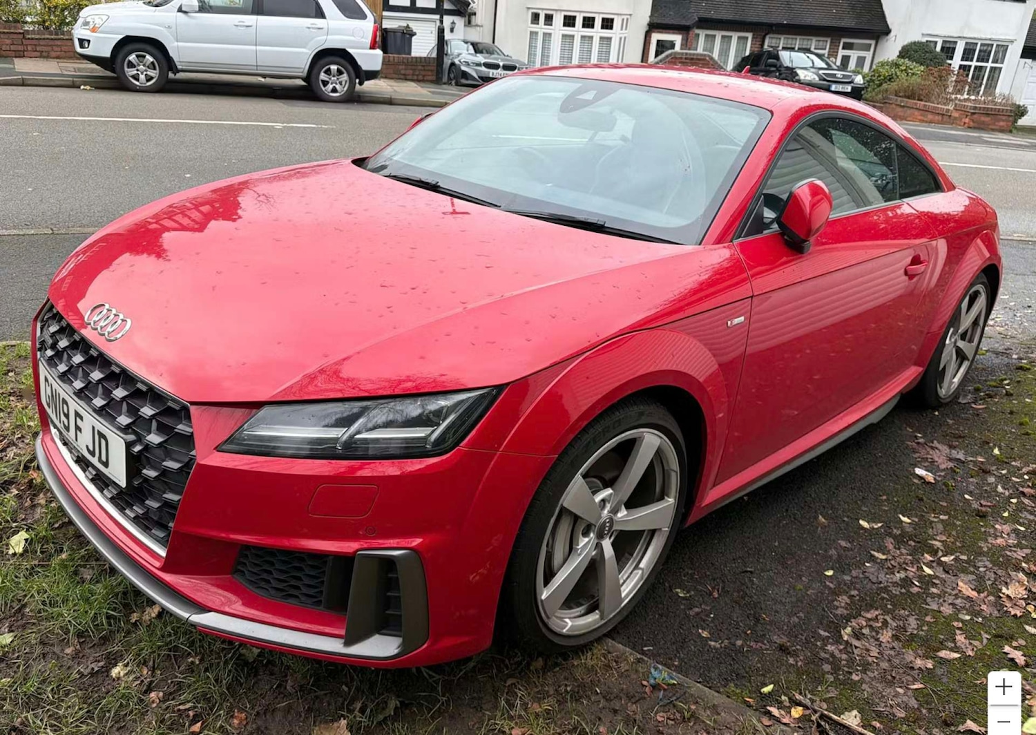 Used Audi TT 2019 for sale - 77547644: Photo 2