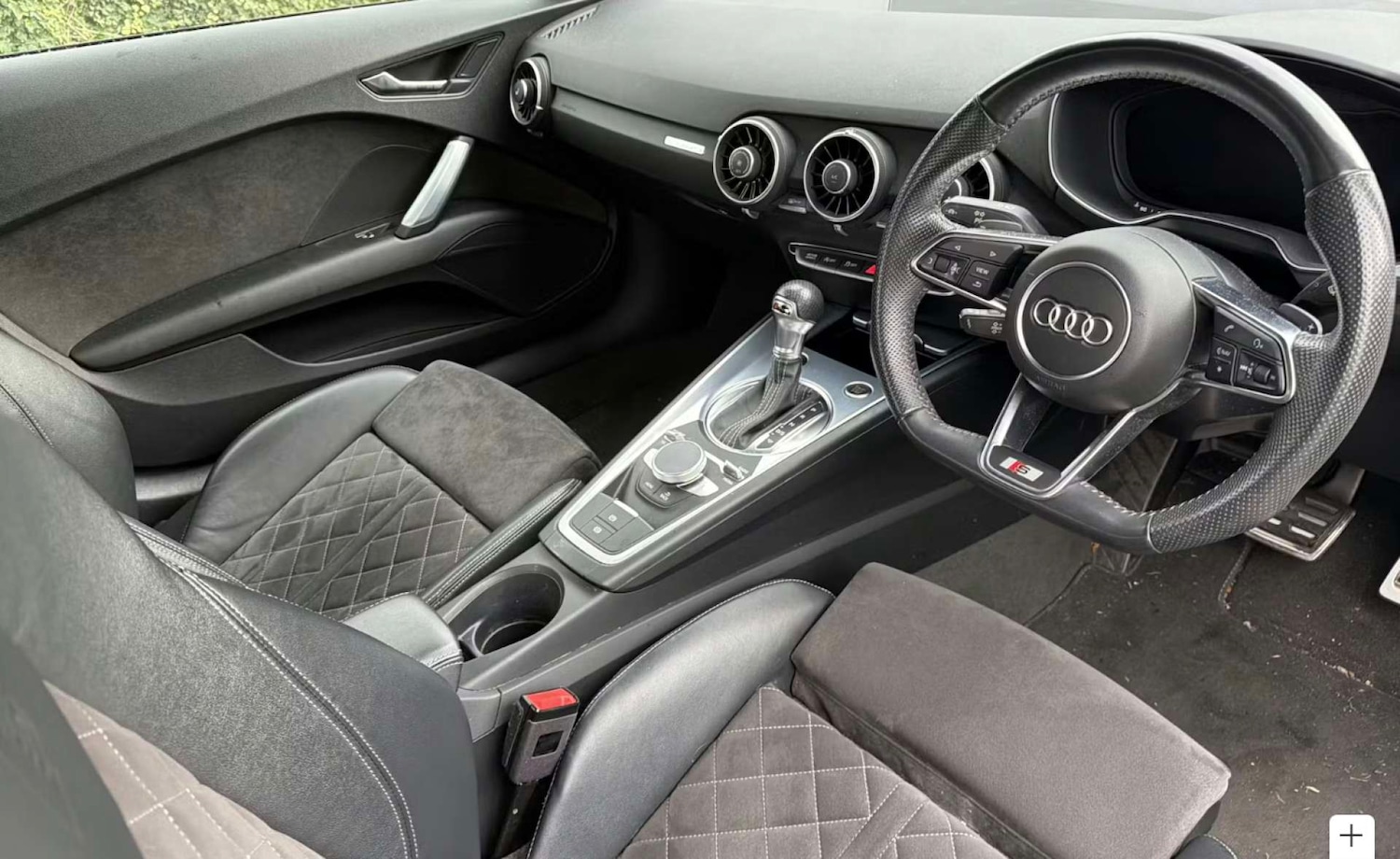 Used Audi TT 2019 for sale - 77547644: Photo 3