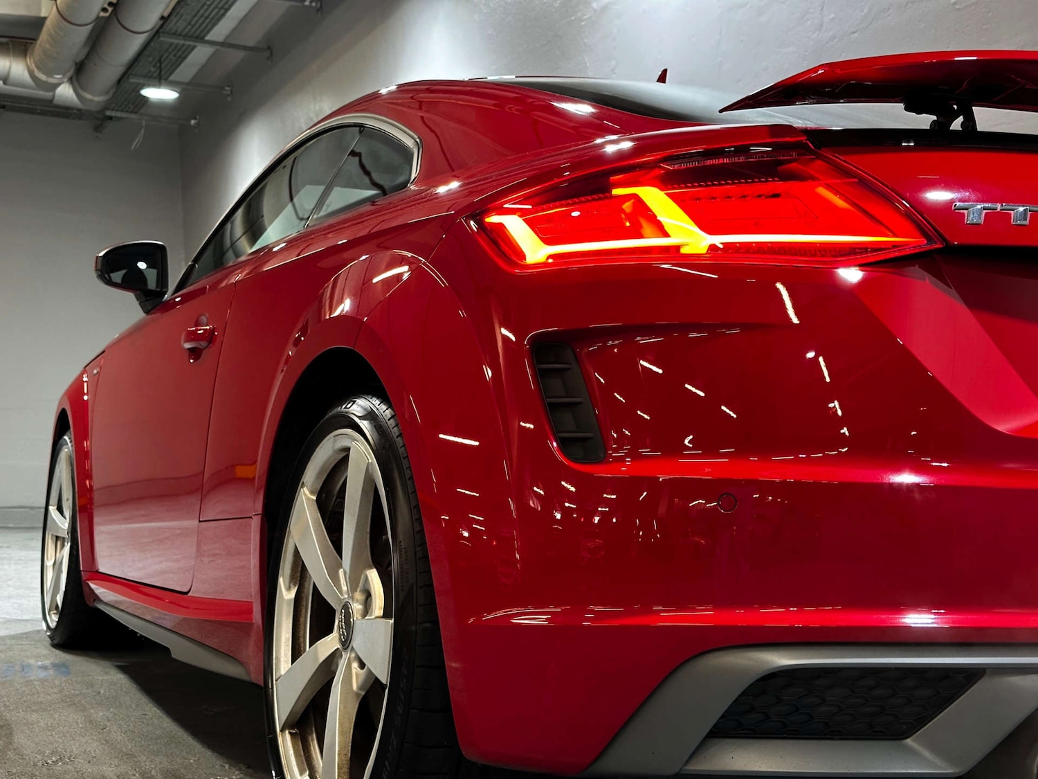 Used Audi TT 2019 for sale - 77547644: Photo 44