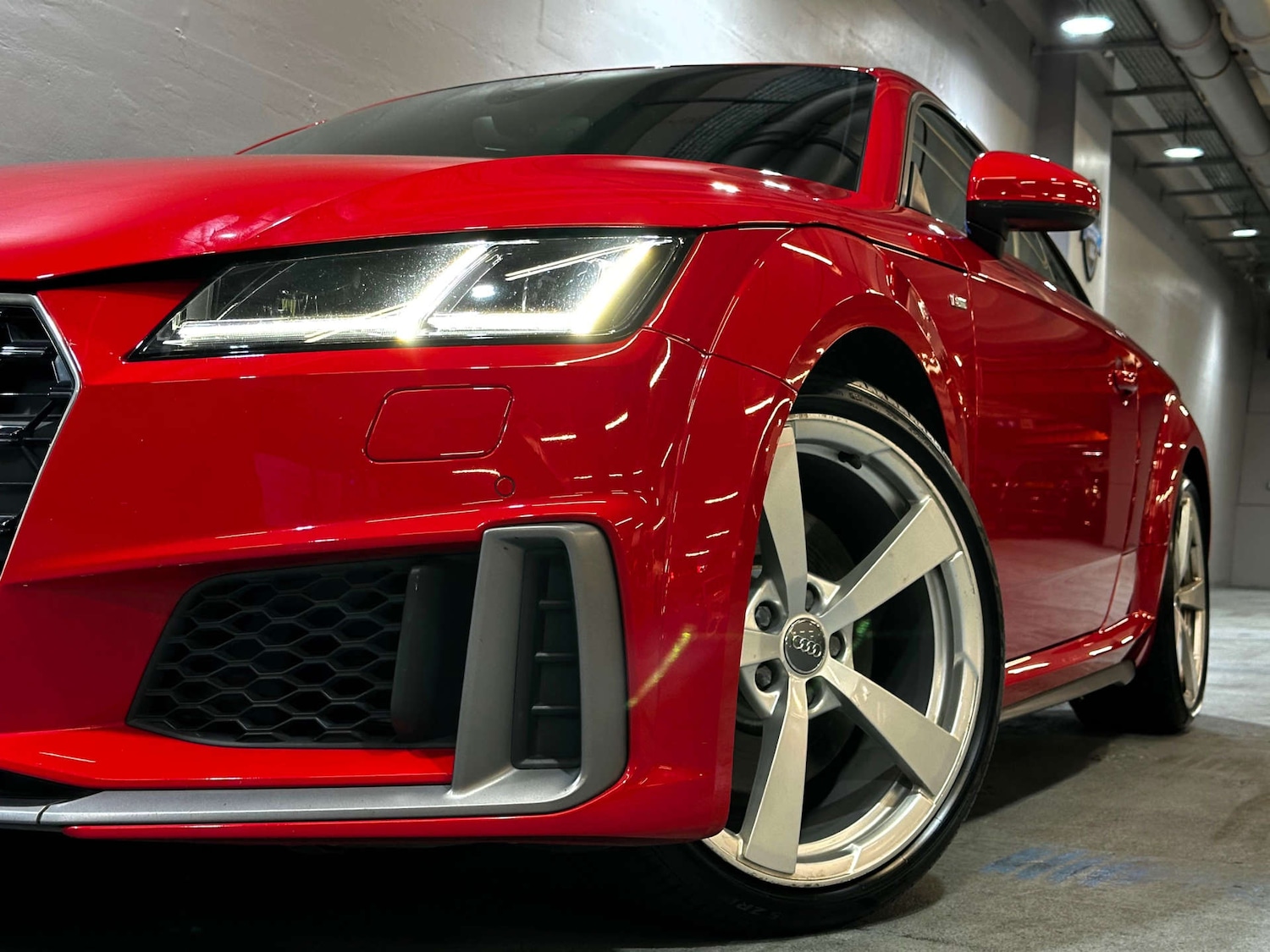 Used Audi TT 2019 for sale - 77547644: Photo 45