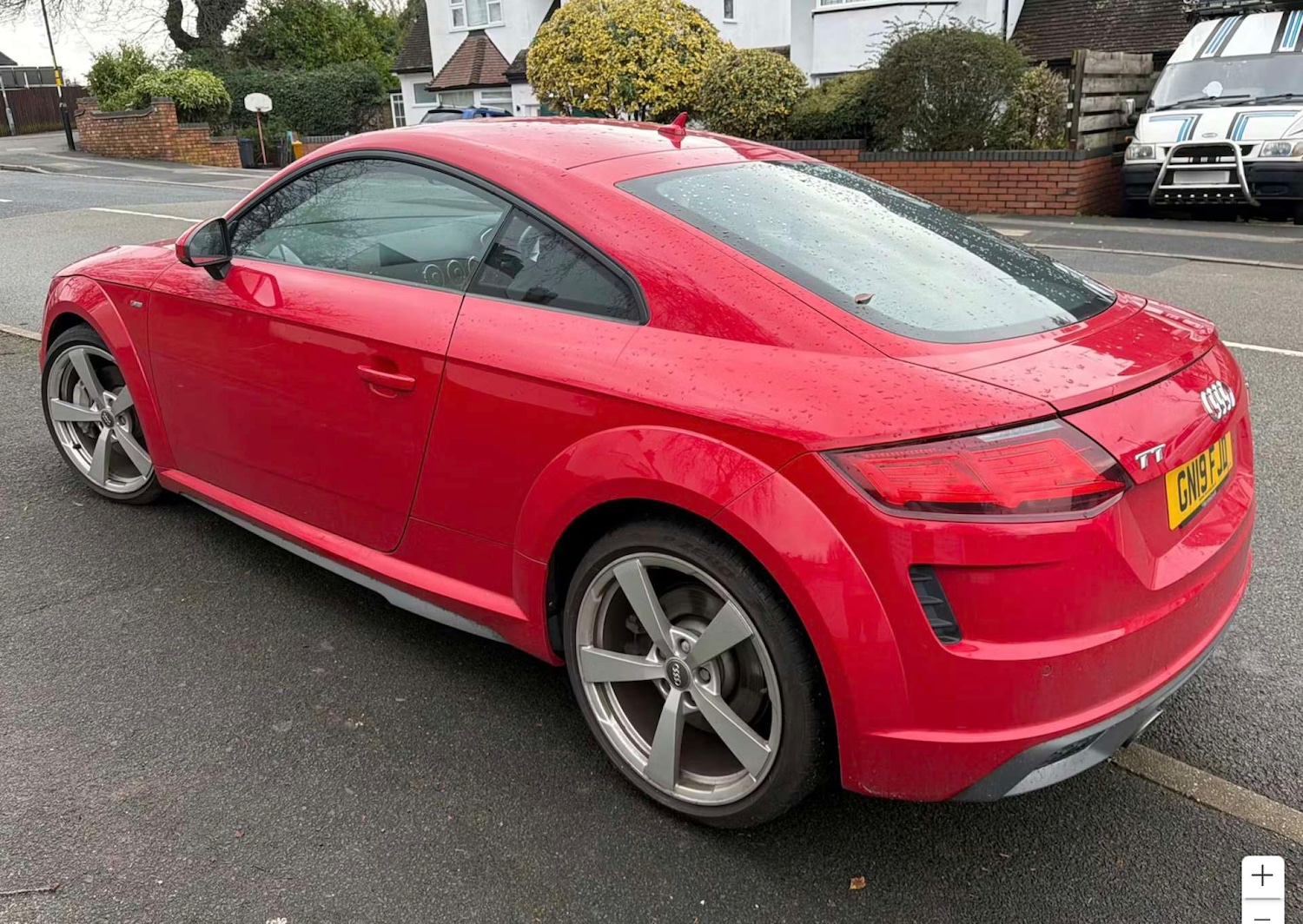 Used Audi TT 2019 for sale - 77547644: Photo 5