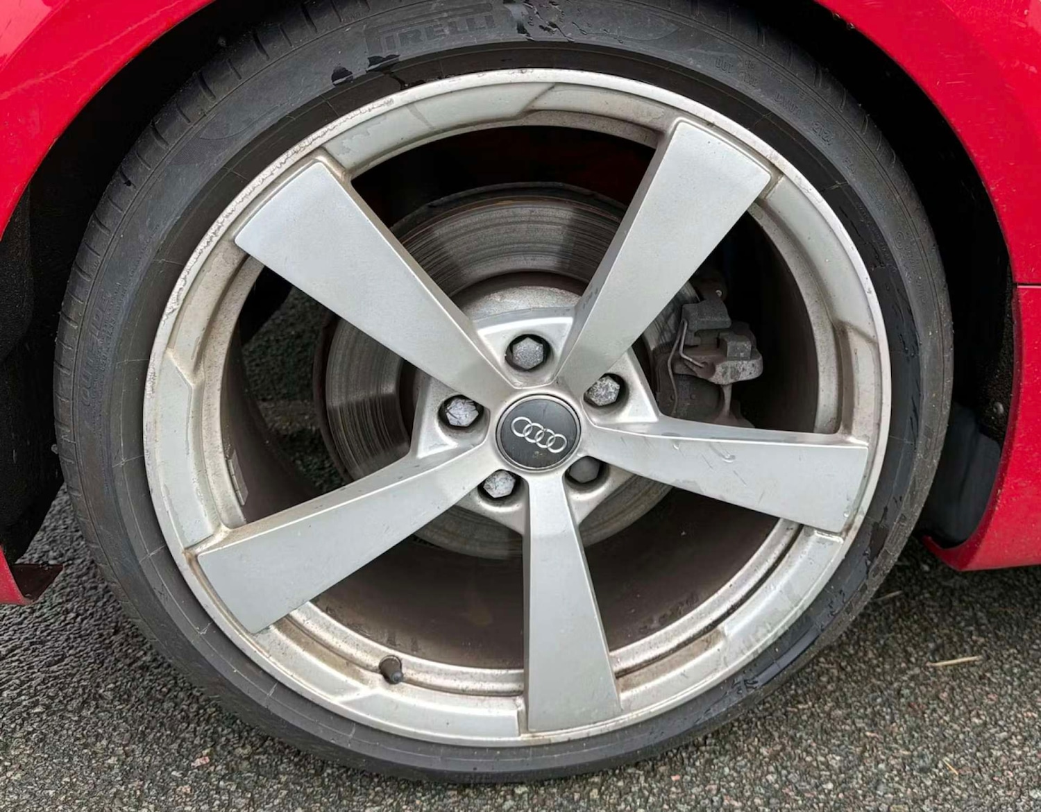 Used Audi TT 2019 for sale - 77547644: Photo 9