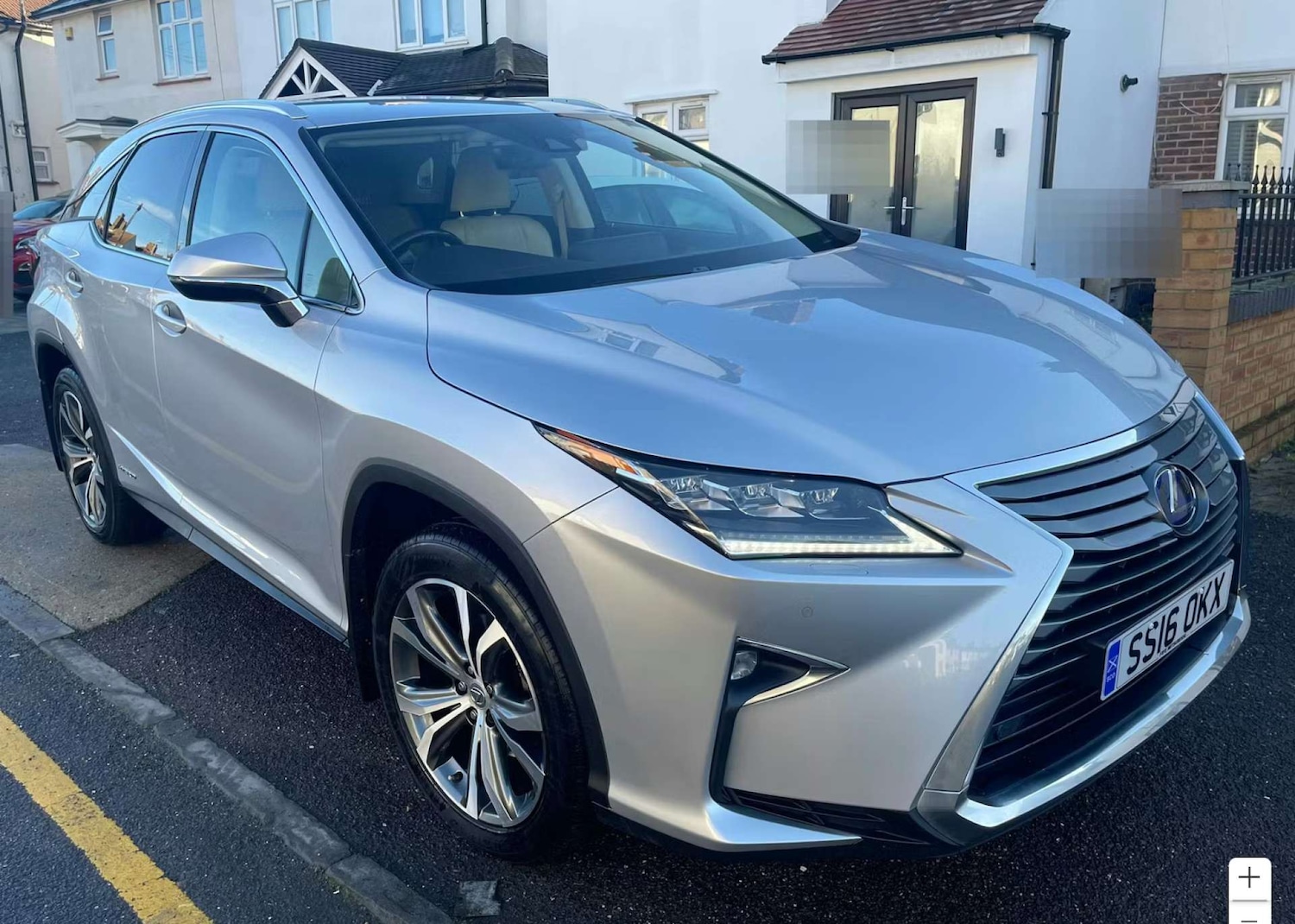 Used Lexus RX 2016 for sale - 77326041: Photo 1