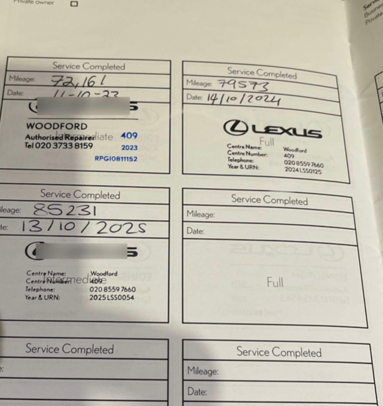 Used Lexus RX 2016 for sale - 77326041: Photo 10