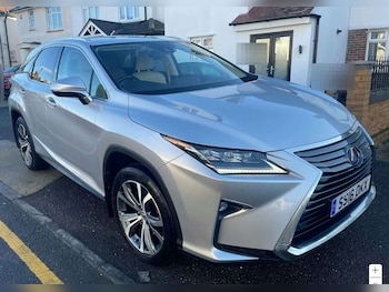 Used Lexus RX 2016 for sale - 77326041: Photo