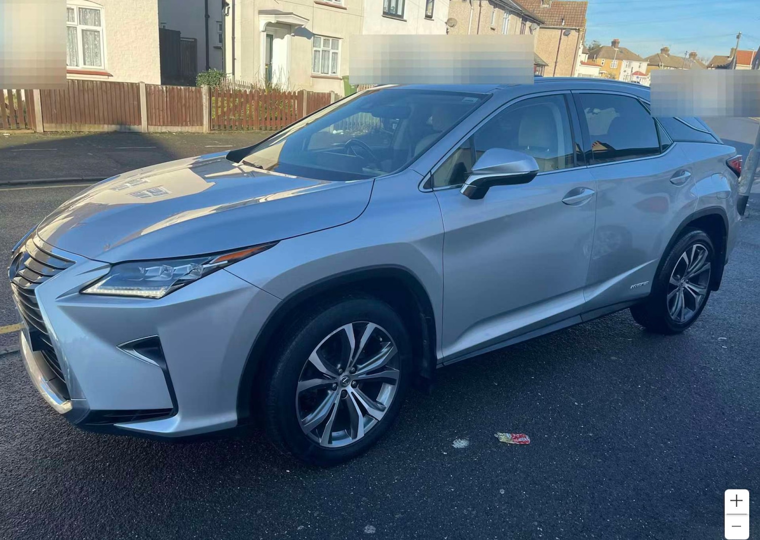 Used Lexus RX 2016 for sale - 77326041: Photo 2