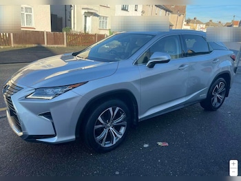 Used Lexus RX 2016 for sale - 77326041: Photo