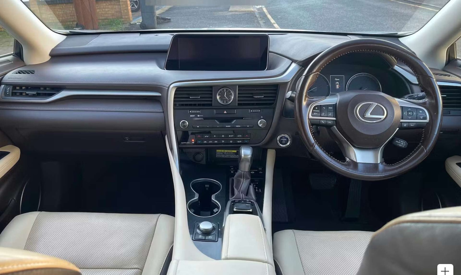 Used Lexus RX 2016 for sale - 77326041: Photo 3