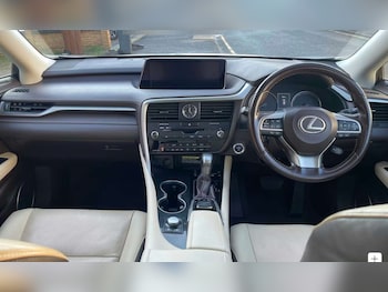 Used Lexus RX 2016 for sale - 77326041: Photo