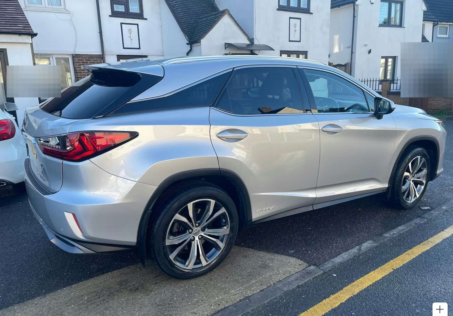 Used Lexus RX 2016 for sale - 77326041: Photo 5