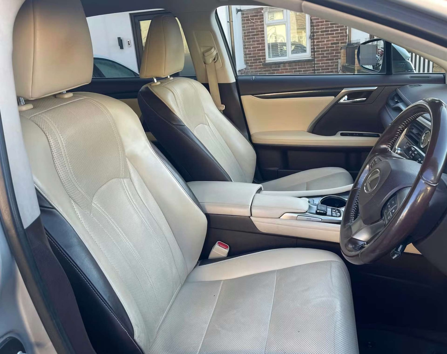 Used Lexus RX 2016 for sale - 77326041: Photo 6