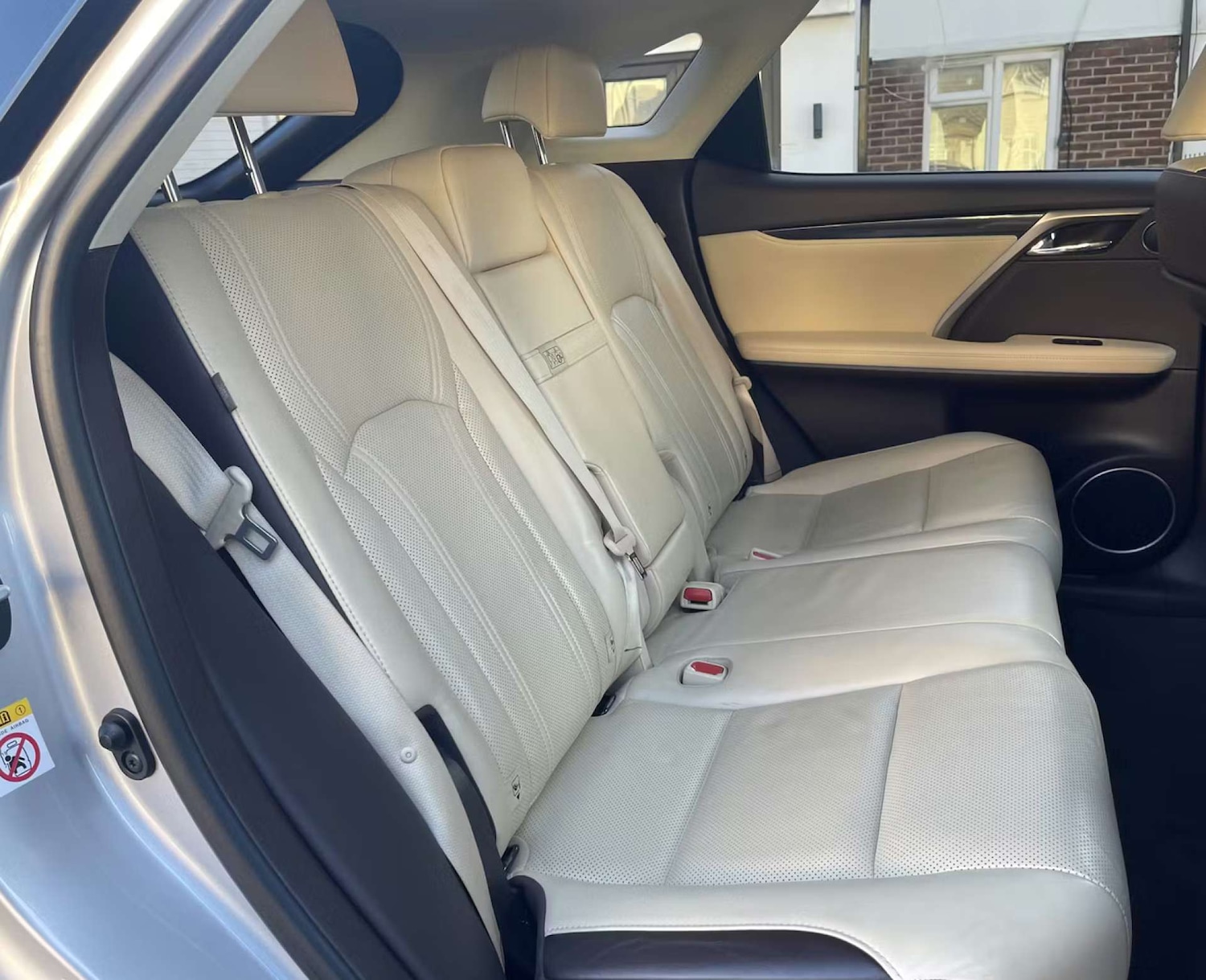 Used Lexus RX 2016 for sale - 77326041: Photo 8