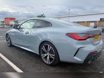 Used BMW 4 Series 2023 for sale - 78906206: Photo