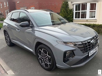 Used Hyundai TUCSON 2023 for sale - 78179577: Photo