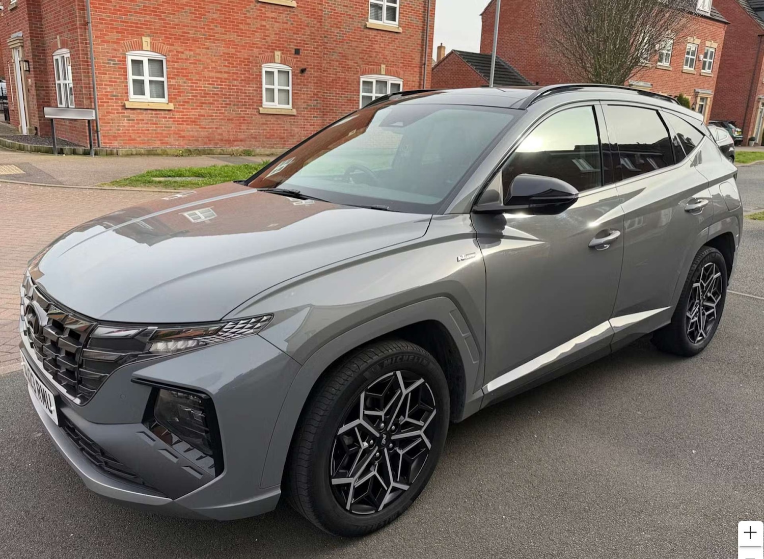 Used Hyundai TUCSON 2023 for sale - 78179577: Photo 2