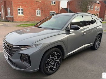 Used Hyundai TUCSON 2023 for sale - 78179577: Photo