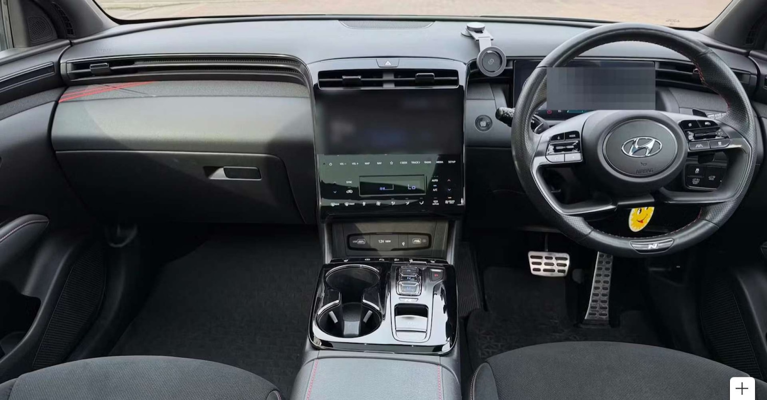 Used Hyundai TUCSON 2023 for sale - 78179577: Photo 3