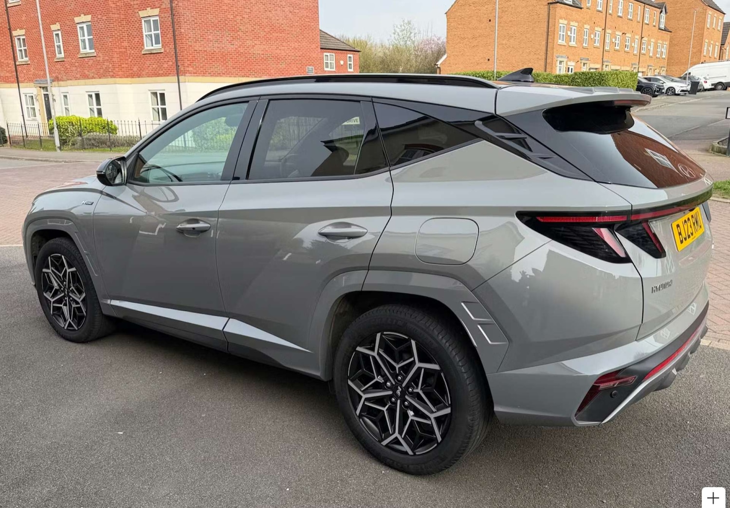 Used Hyundai TUCSON 2023 for sale - 78179577: Photo 4