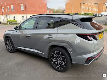 Used Hyundai TUCSON 2023 for sale - 78179577: Photo