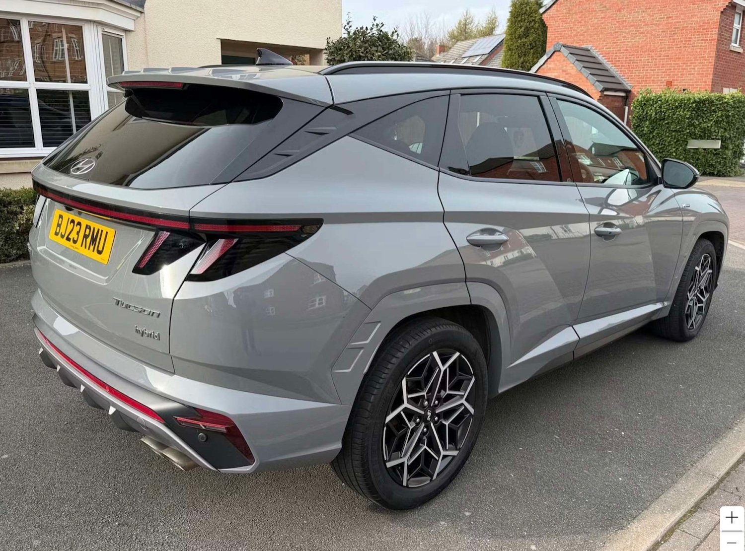 Used Hyundai TUCSON 2023 for sale - 78179577: Photo 5