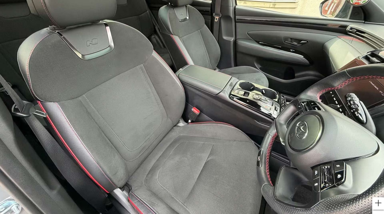 Used Hyundai TUCSON 2023 for sale - 78179577: Photo 6