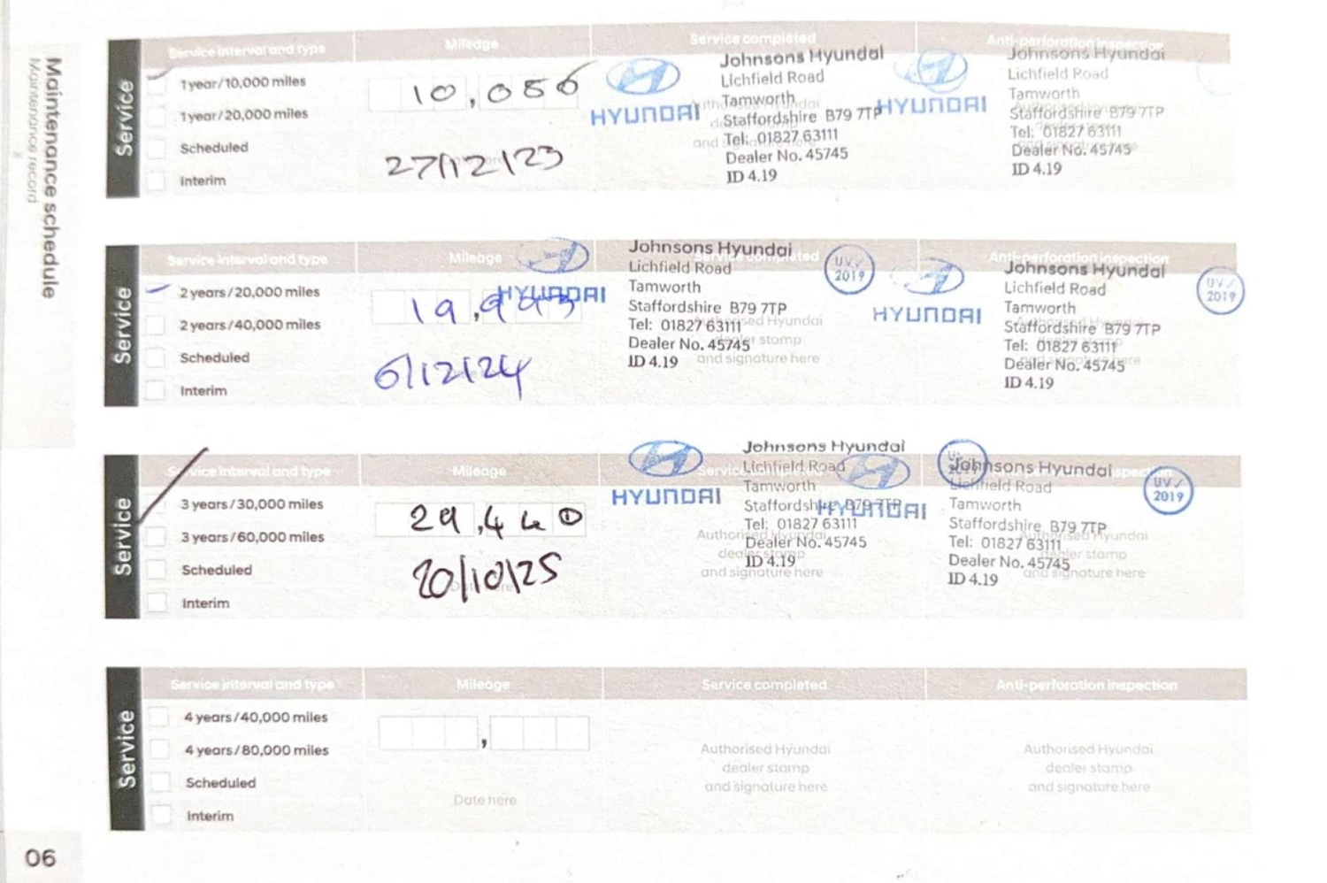 Used Hyundai TUCSON 2023 for sale - 78179577: Photo 7