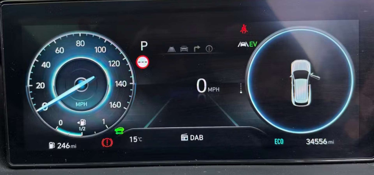 Used Hyundai TUCSON 2023 for sale - 78179577: Photo 8