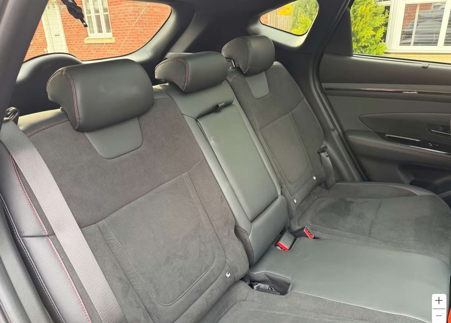 Used Hyundai TUCSON 2023 for sale - 78179577: Photo 9