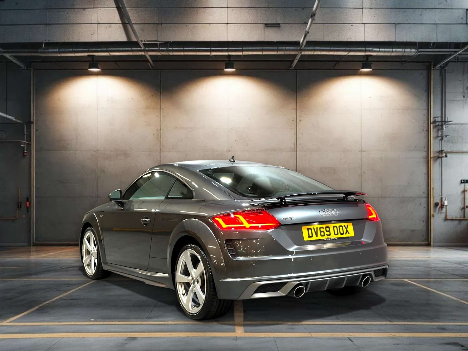 Used Audi TT 2019 for sale - 77069423: Photo 10