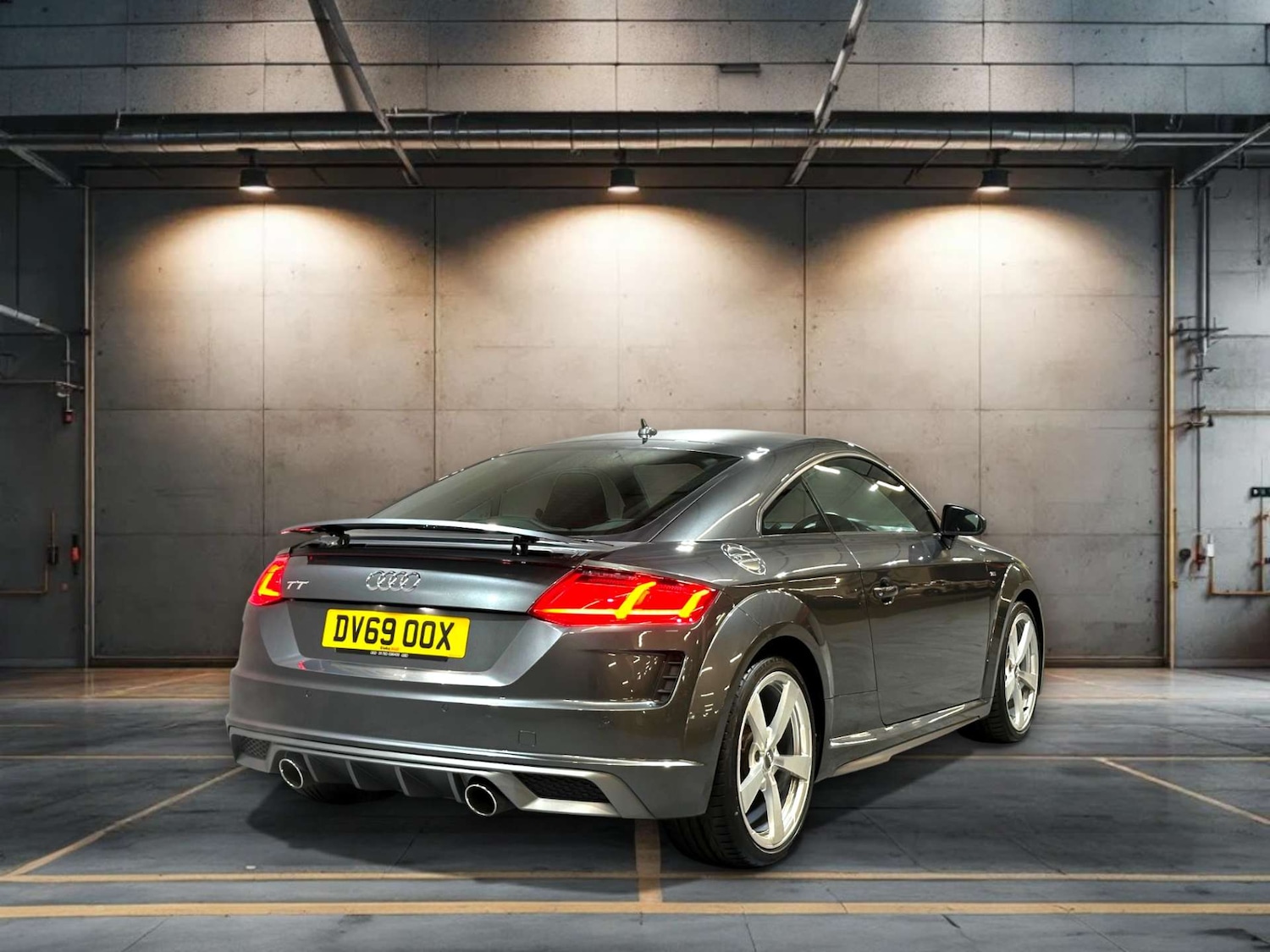 Used Audi TT 2019 for sale - 77069423: Photo 11