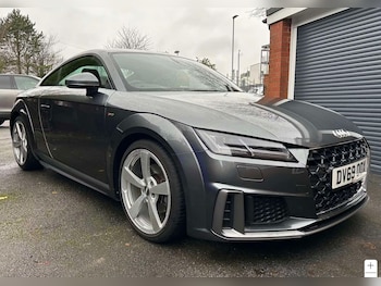 2019 - 2.0 TT S Line 40 TFSI Semi-Auto 3dr