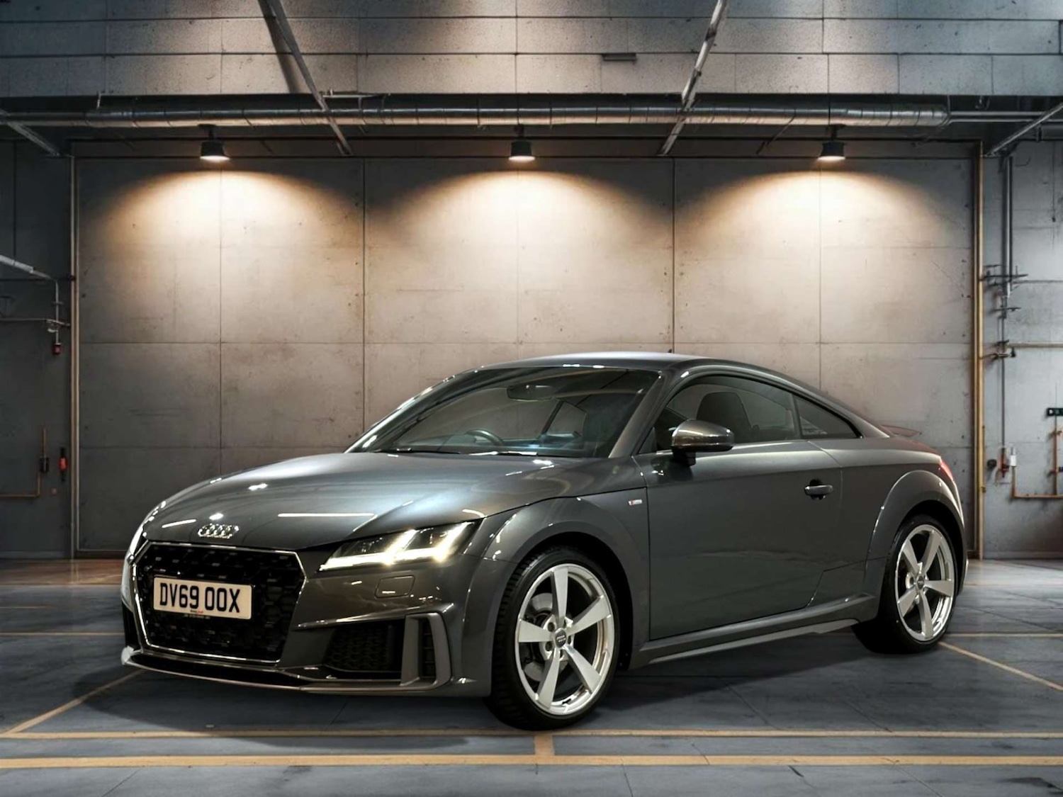 Used Audi TT 2019 for sale - 77069423: Photo 2