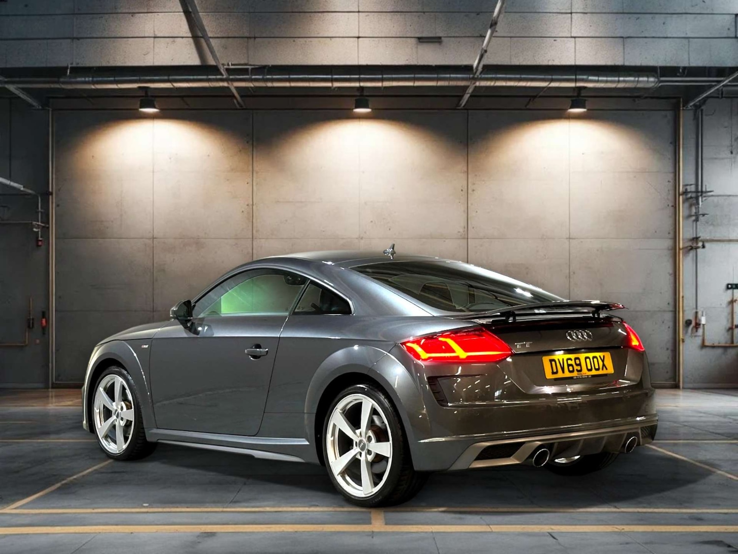 Used Audi TT 2019 for sale - 77069423: Photo 4