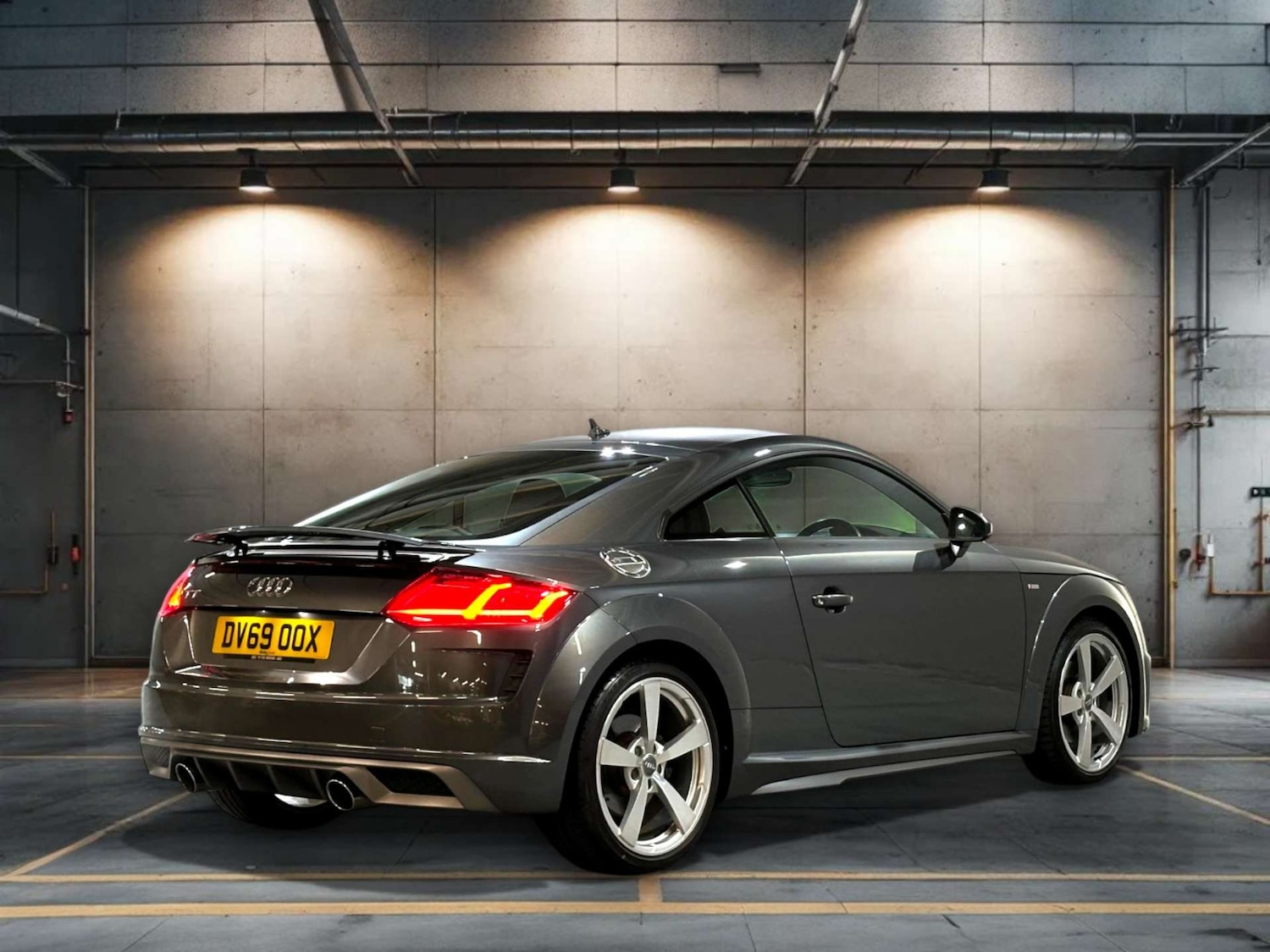 Used Audi TT 2019 for sale - 77069423: Photo 5