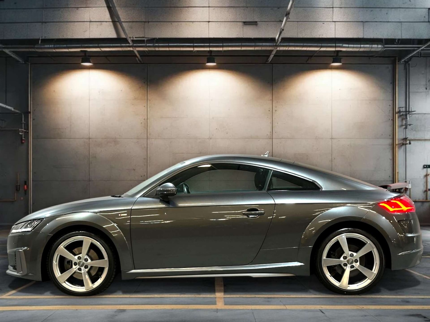 Used Audi TT 2019 for sale - 77069423: Photo 6