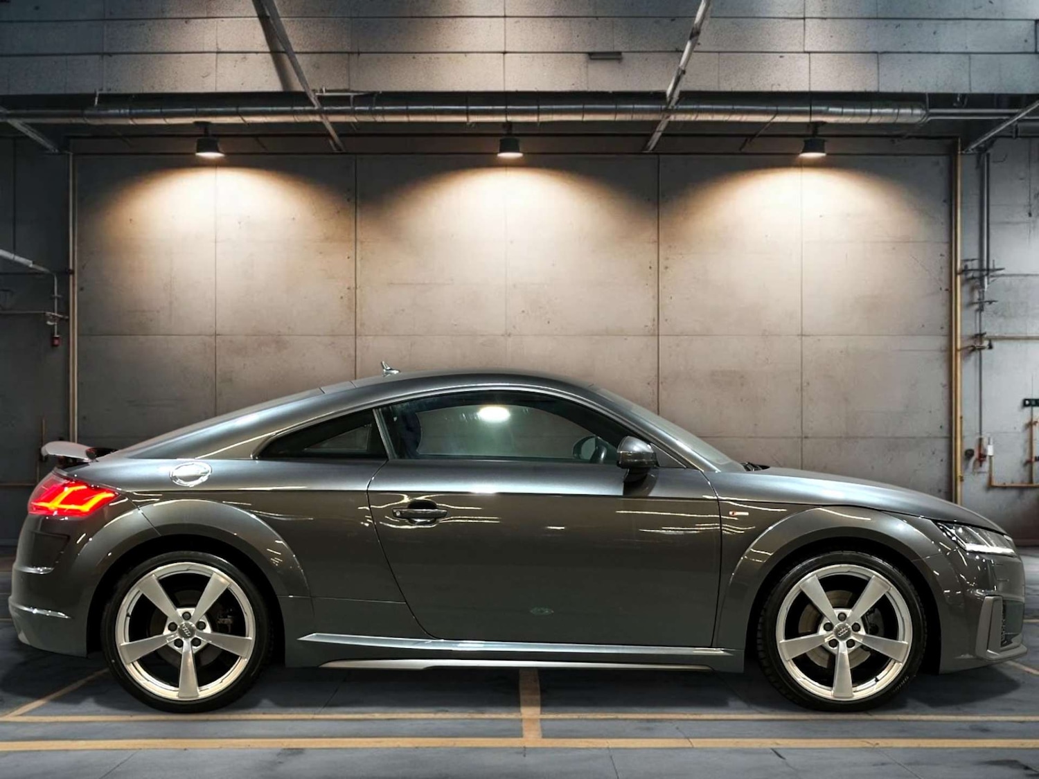 Used Audi TT 2019 for sale - 77069423: Photo 7