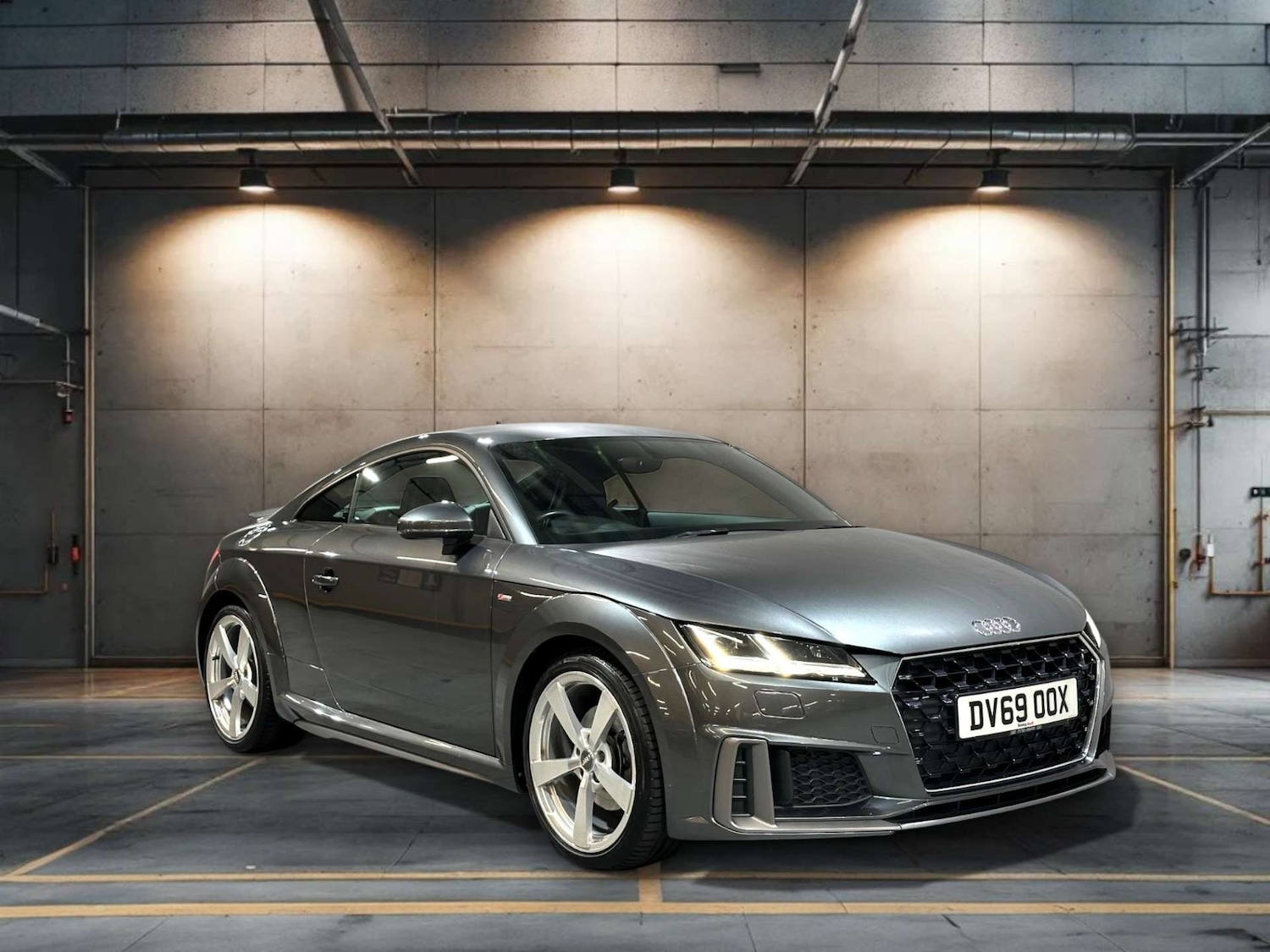 Used Audi TT 2019 for sale - 77069423: Photo 8