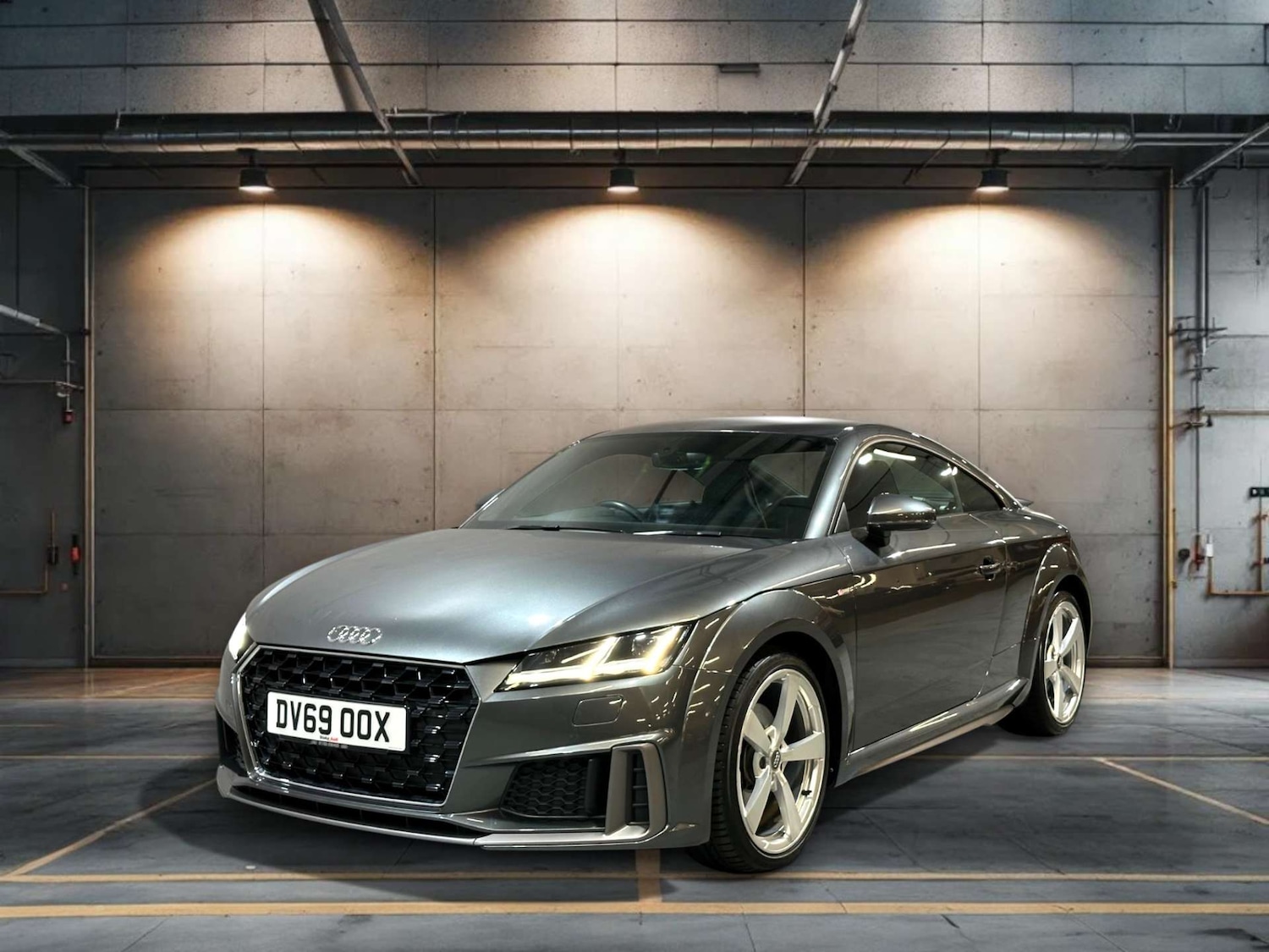 Used Audi TT 2019 for sale - 77069423: Photo 9