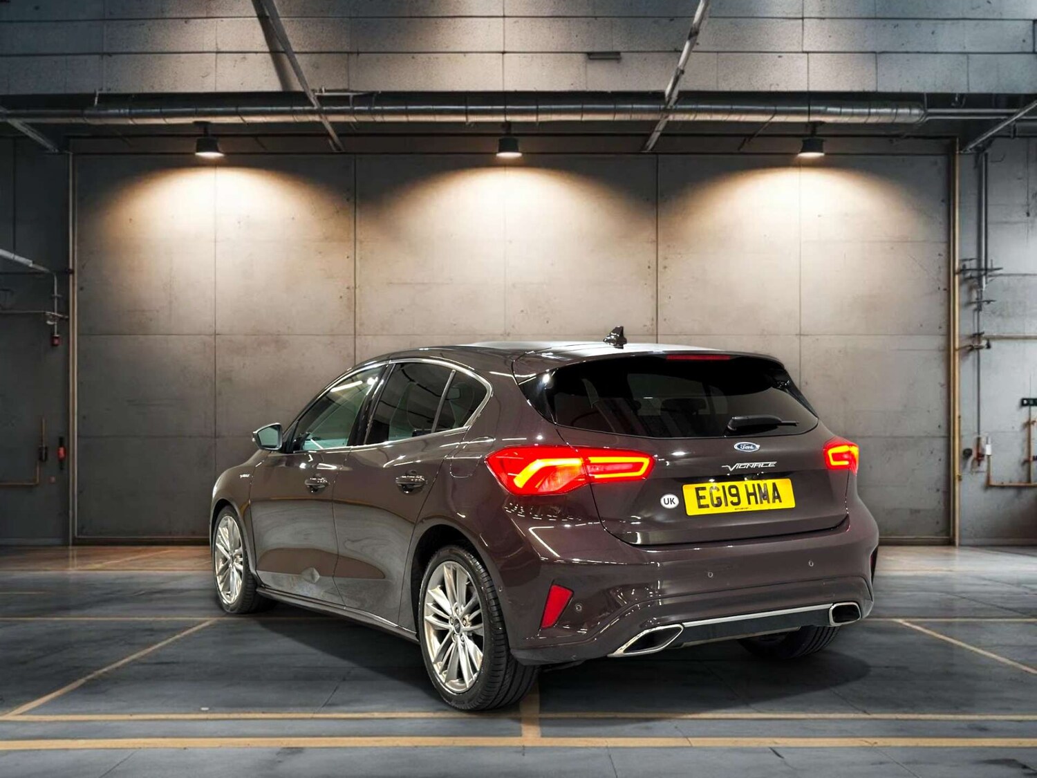 Used Ford Focus 2019 for sale - 76859416: Photo 10