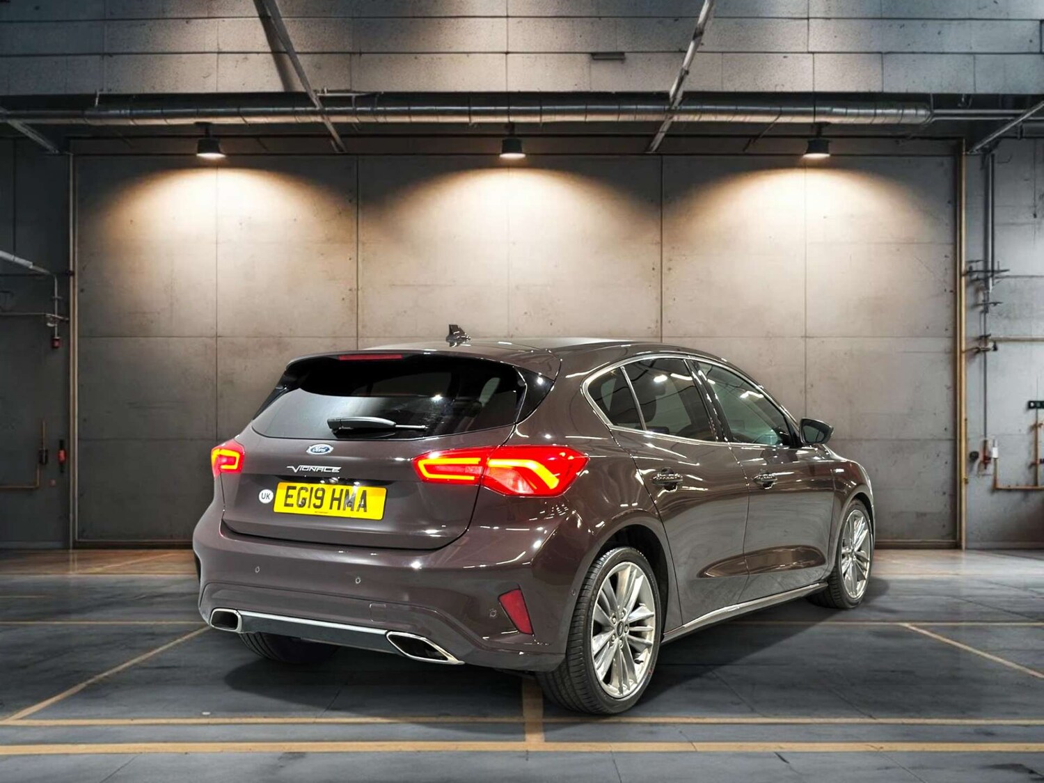 Used Ford Focus 2019 for sale - 76859416: Photo 11