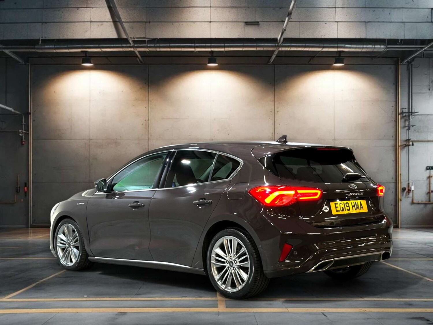 Used Ford Focus 2019 for sale - 76859416: Photo 4