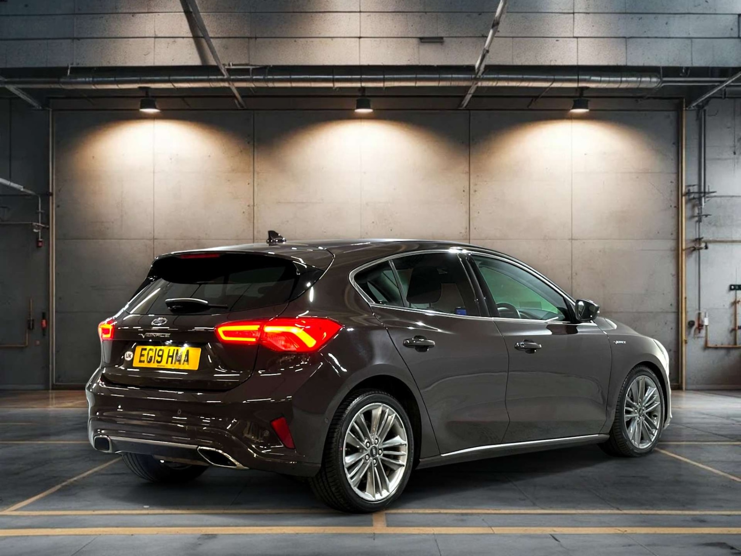 Used Ford Focus 2019 for sale - 76859416: Photo 5