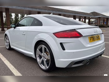 Used Audi TT 2020 for sale - 79186216: Photo