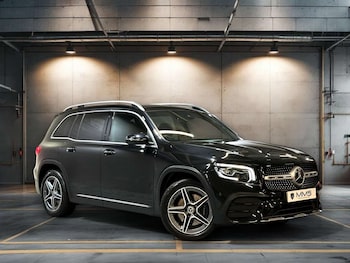 2021 - 2.0 GLB 220 AMG Line Premium+ D 4Matic Auto 4WD 5dr