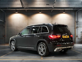 Used Mercedes-Benz GLB 2021 for sale - 76830908: Photo