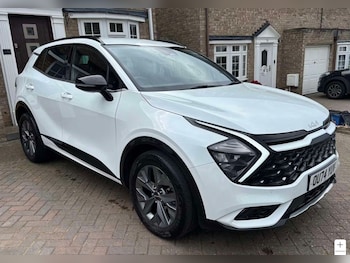 Used Kia Sportage 2025 for sale - 78632394: Photo