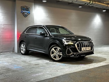 Used Audi Q3 2018 for sale - 77745409: Photo