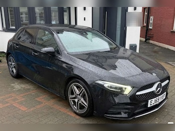 Used Mercedes-Benz A-Class 2019 for sale - 77195856: Photo