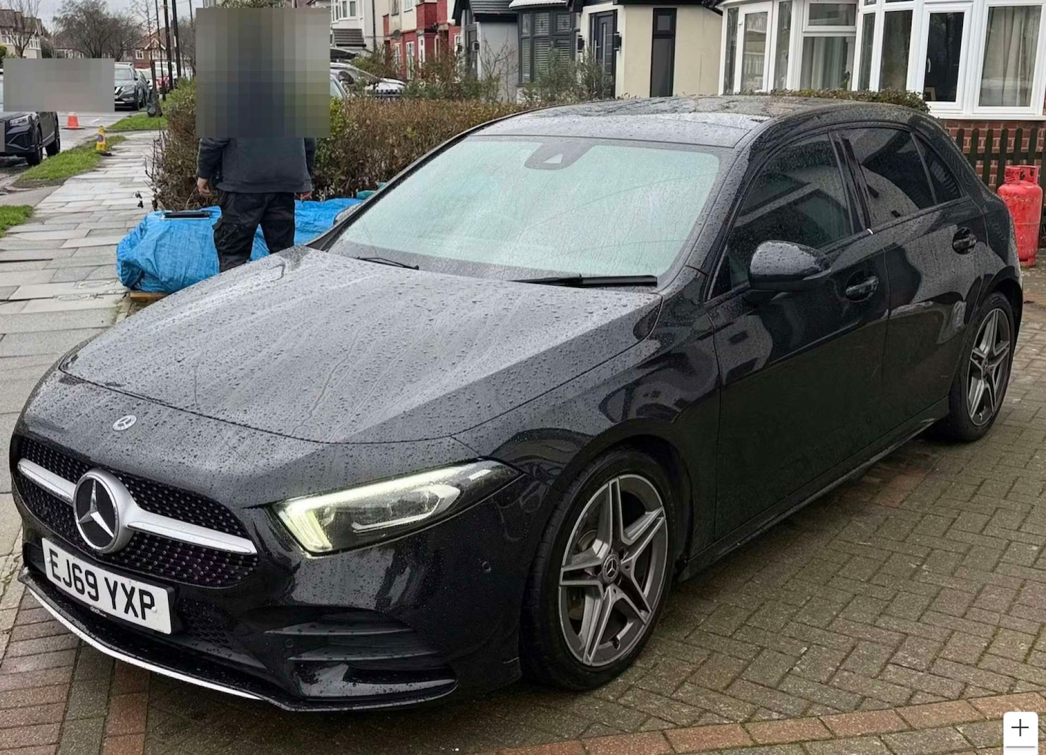 Used Mercedes-Benz A-Class 2019 for sale - 77195856: Photo 2